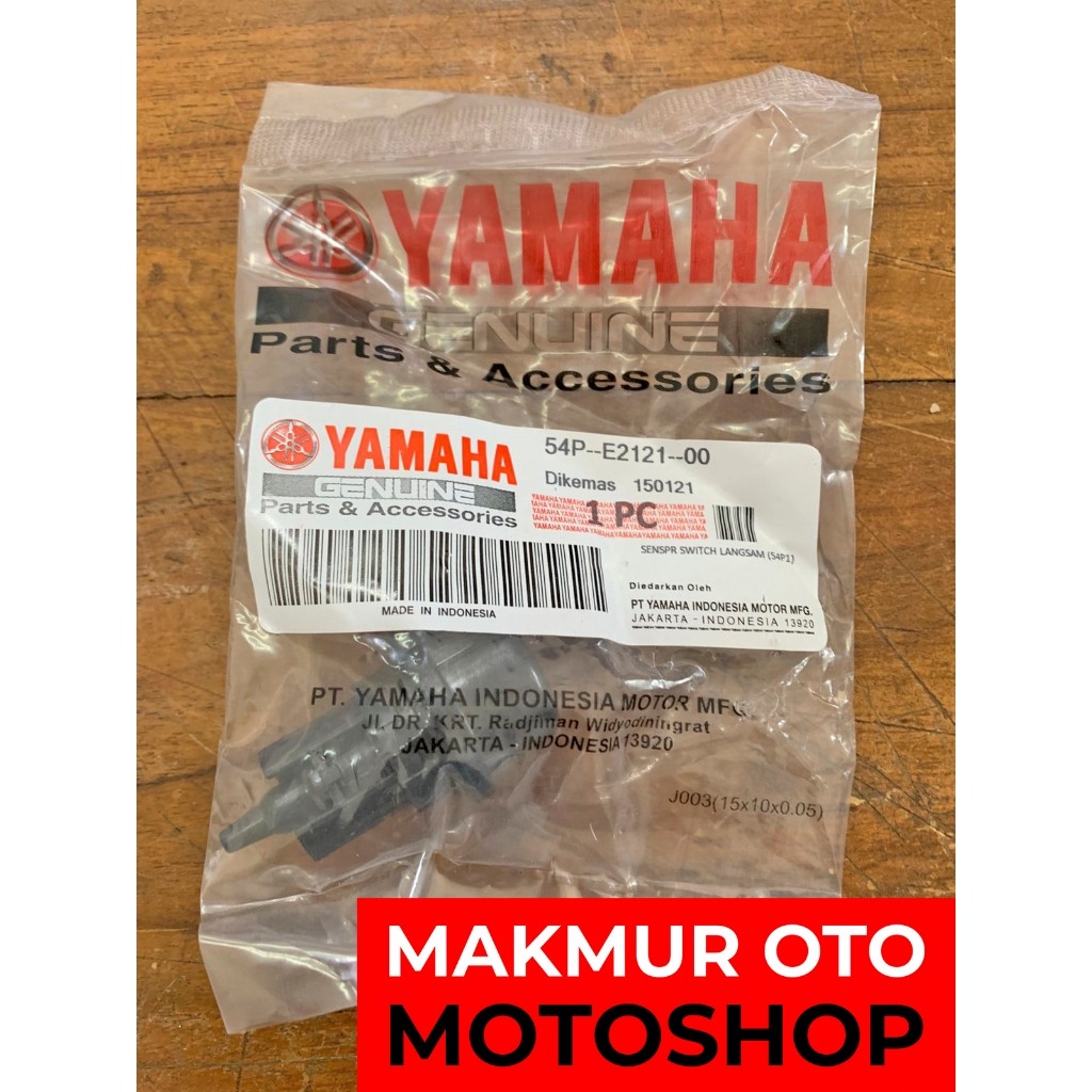 54P Switch Langsam – Stelan Langsam Karburator/Throttle Body Mio J Yamaha