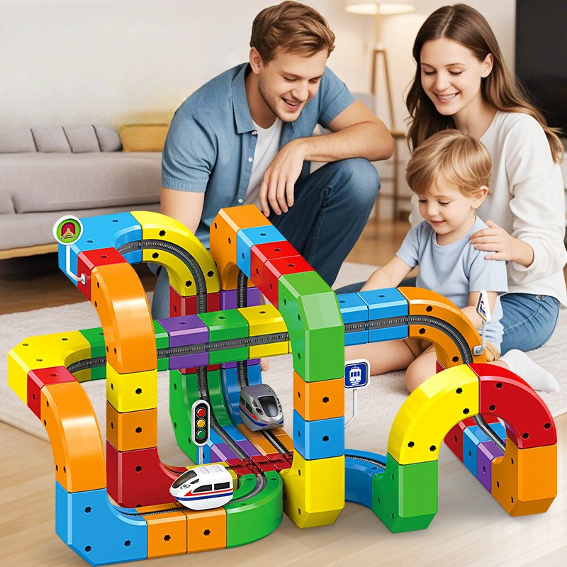 Kereta Api Magnetik Listrik