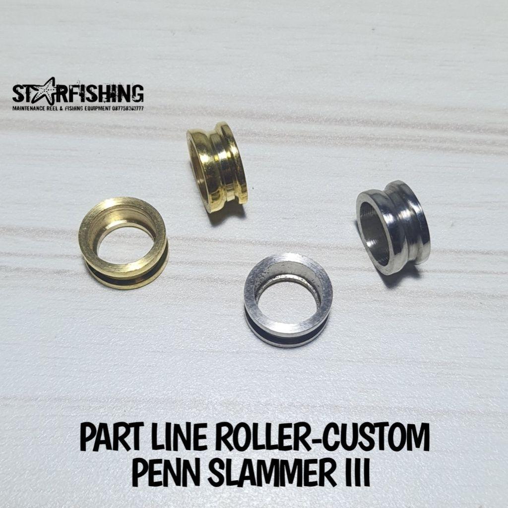 LINE ROLLER PENN SLAMMER III 5500 6500