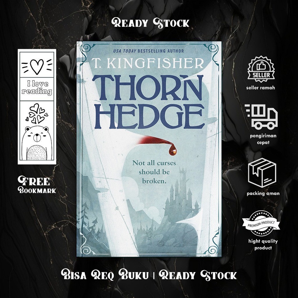 Thornhedge by T. Kingfisher