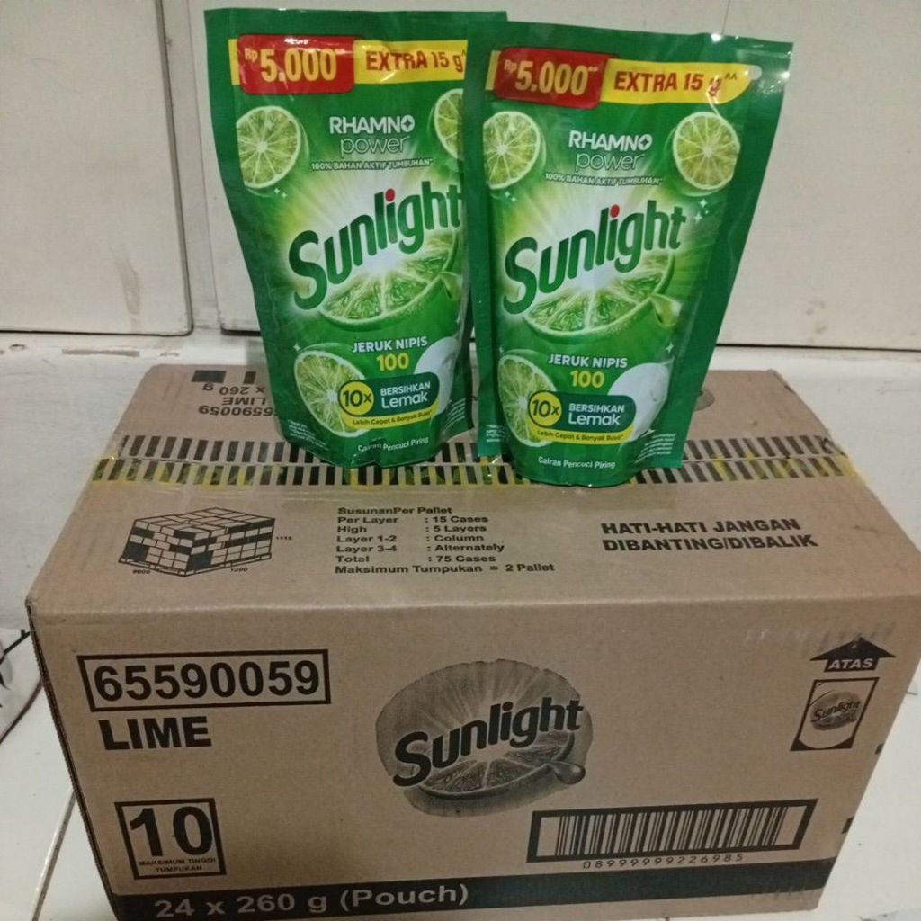 Sunlight 5000 1 dus isi 24pcs