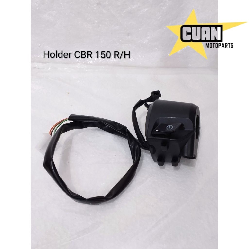 HOLDER / SAKLAR KANAN CBR 150 CB150R RH