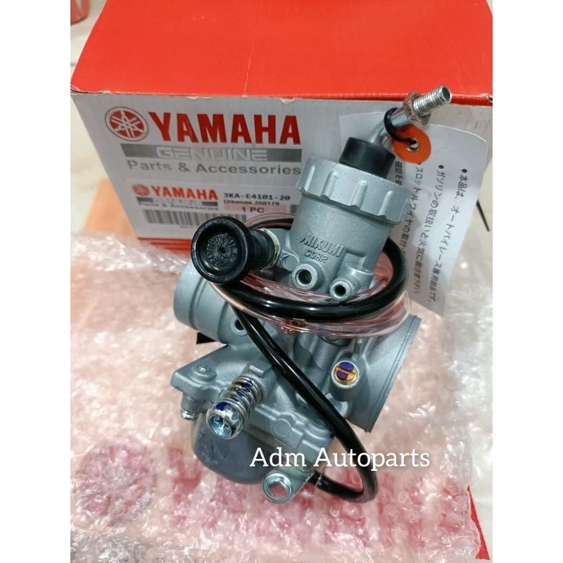 KARBURATOR ASAL MIKUNI CORP THAILAND RX KING NEW RX KING LAMA RX Z - MIKUNI CORP THAILAND QUALITY