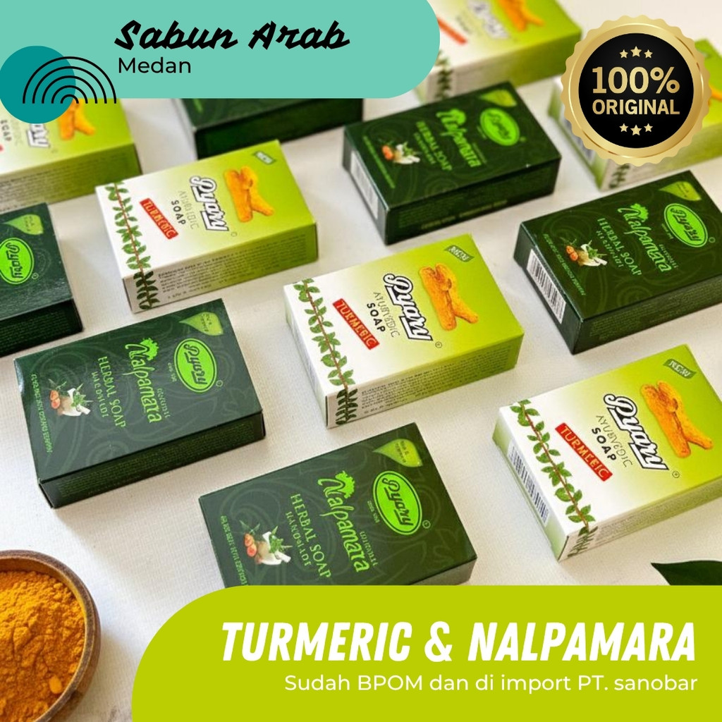 5 PCS SABUN ARAB PYARY PT SANOBAR SUDAH BPOM ORIGINAL