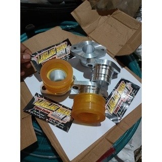 Manipol intake cnc MX king/manipol pwk MX king   INTAKE MANIFOLD MANIPO