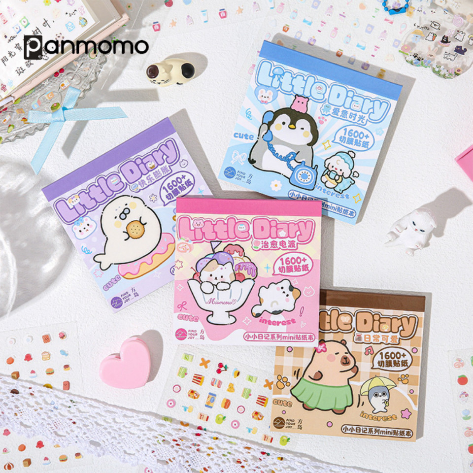 Stiker Lucu - Stiker Mini - Setiker Lucu - Stiker Kecil