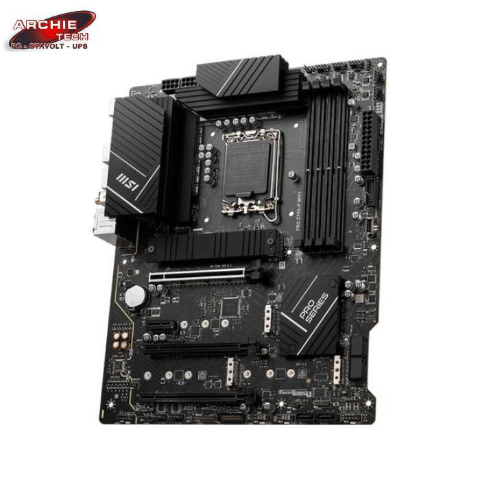 Motherboard MSI PRO Z790-P WIFI DDR5 / MSI Z790P DDR5