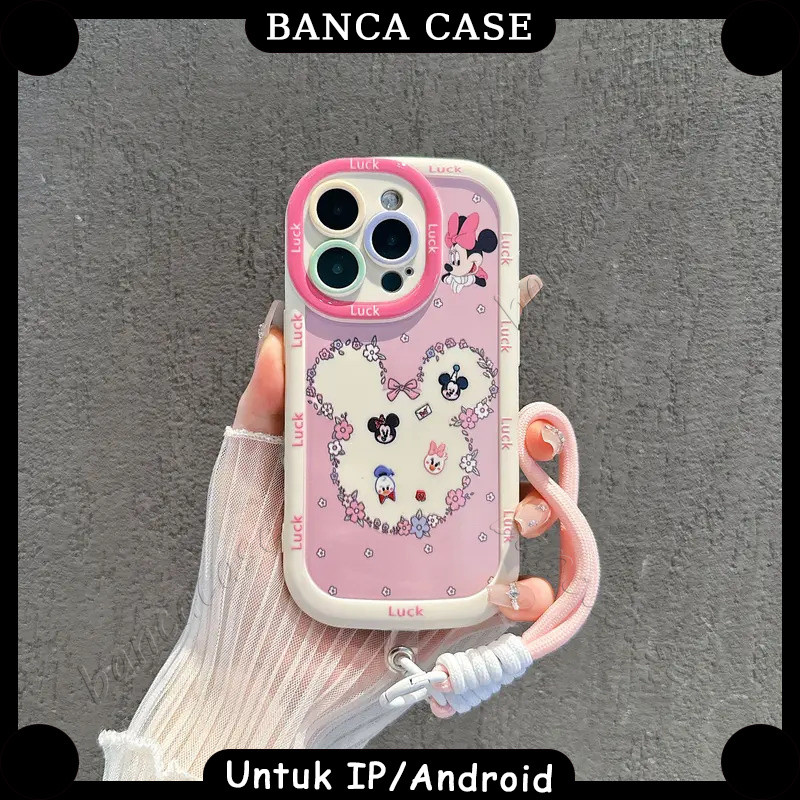 Banca Case | Untuk iPhone Softcase Silicone Case iPhone 16 11 12 13 14 15 PRO MAX X XS MAX XR 7 8 PL