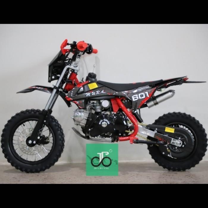 MiniMotor Medium Trail Cross Jaguar Jackle MURA lampu 50cc 4tak Matic New