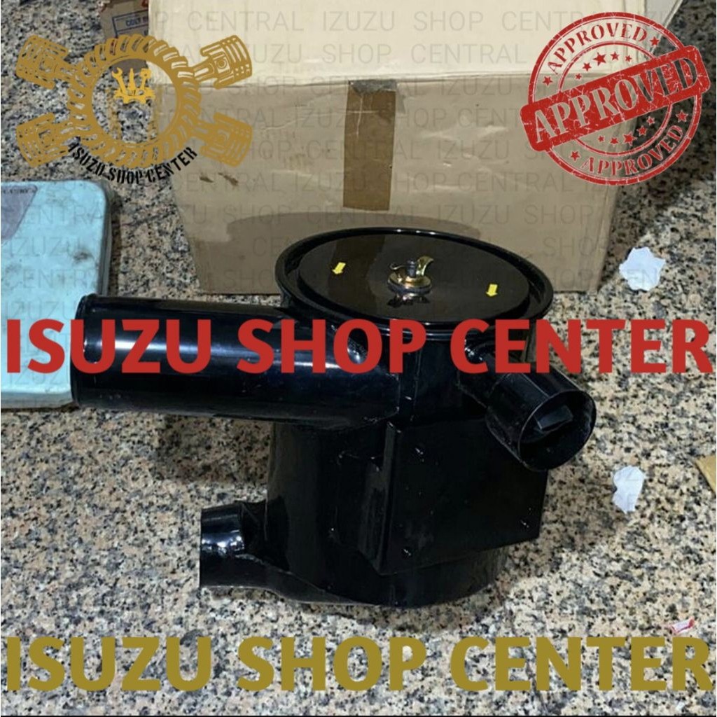 TABUNG RUMAH FILTER UDARA ISUZU NKR71 NKR66 NKR 71 66