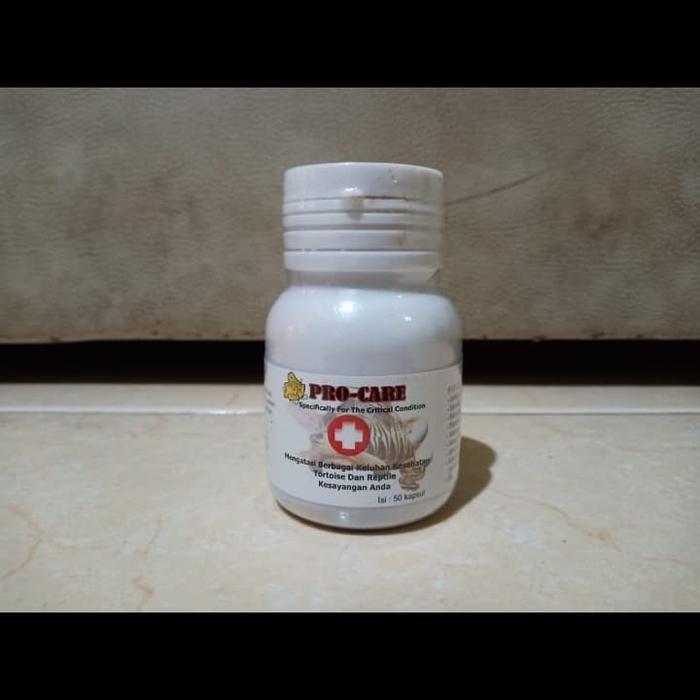 Pro care JKK / Procare JKK / Vitamin obat kura kura