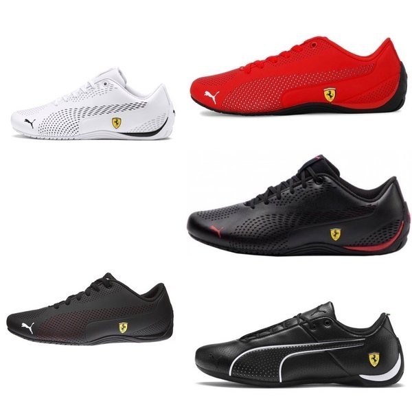 Big Sale PUMA FERRARI SCUDERIA DRIFT CAT 5