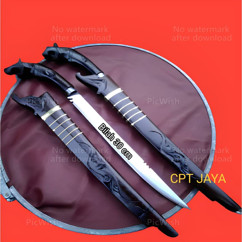 golok sembelih super tajam