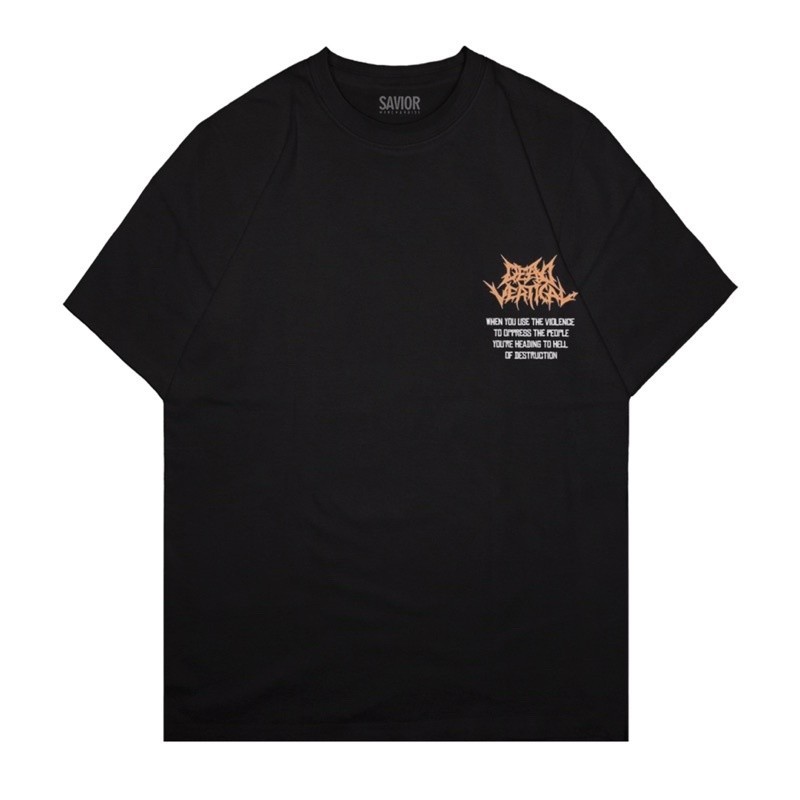 Dead Vertical "Violance"