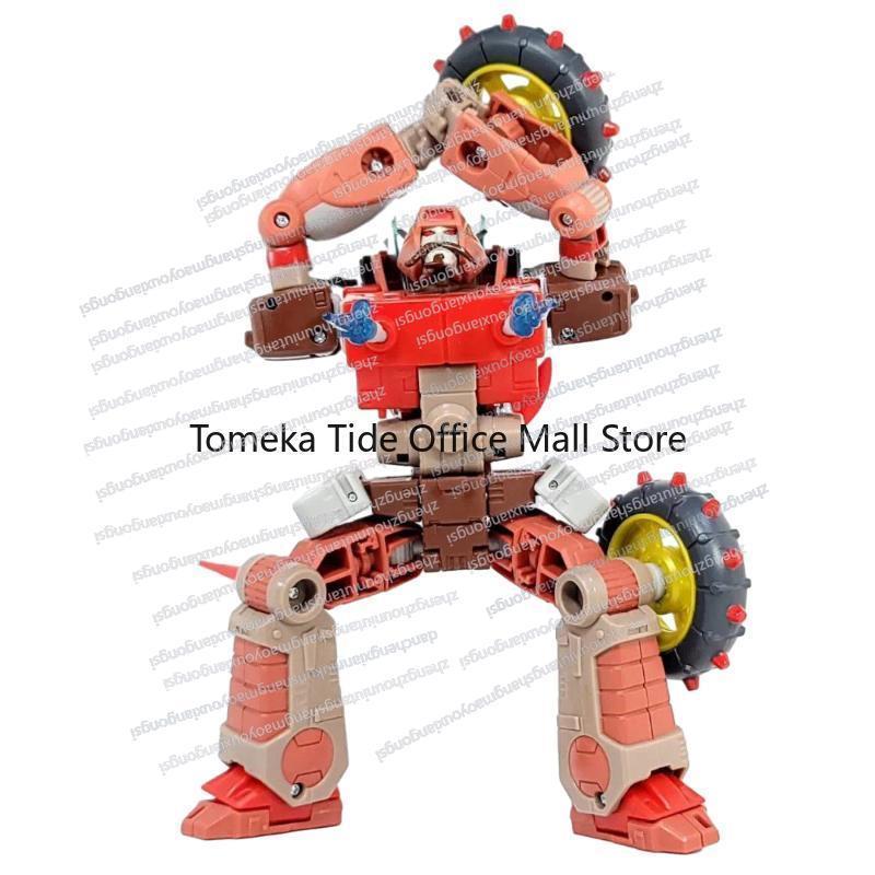 In Stock [48 Hours Shipping] Transformation Toy Studio Series SS86-09 Voyage Class Wreck-Gar Action 