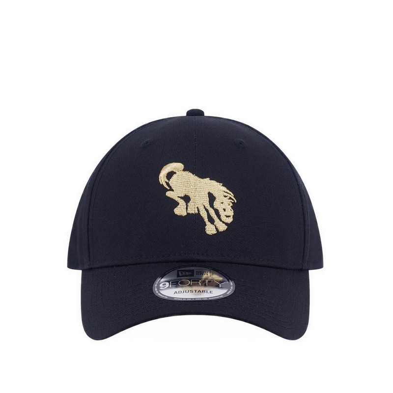 New Era 940 Yr Of The Horse Denbro Men's Caps - Black