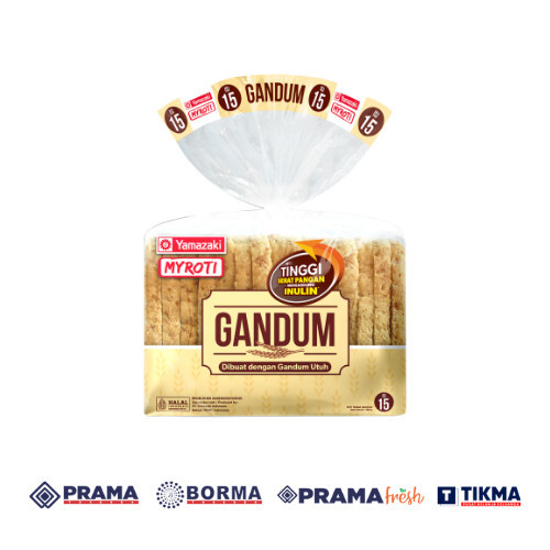 MY ROTI TAWAR GANDUM