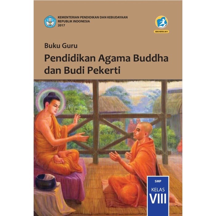 Buku Guru Pendidikan agama buddha kelas 8 smp