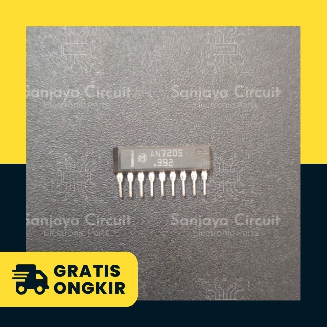 IC AN7205