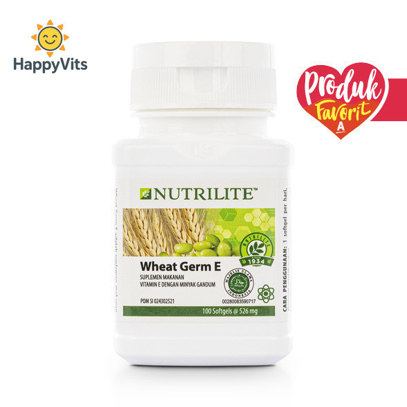NUTRILITE Wheat Germ E Original Amway