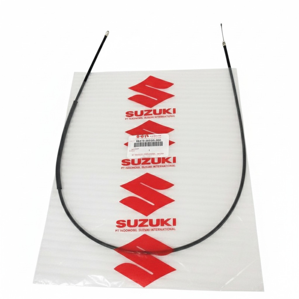 Kabel cable tali Cuk Choke Cable Suzuki TRS - GP100 Original - 12part