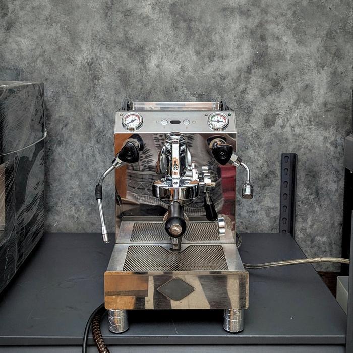 HARGA PROMO DISKON HARGA PROMO PROMO DISKON Mesin kopi espresso VBM Domobar Super 2B Rotary PID - No