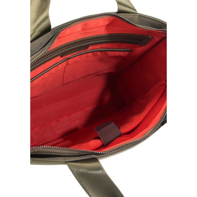 Obermain Laron Tote Bag Pria - Olive, One Size