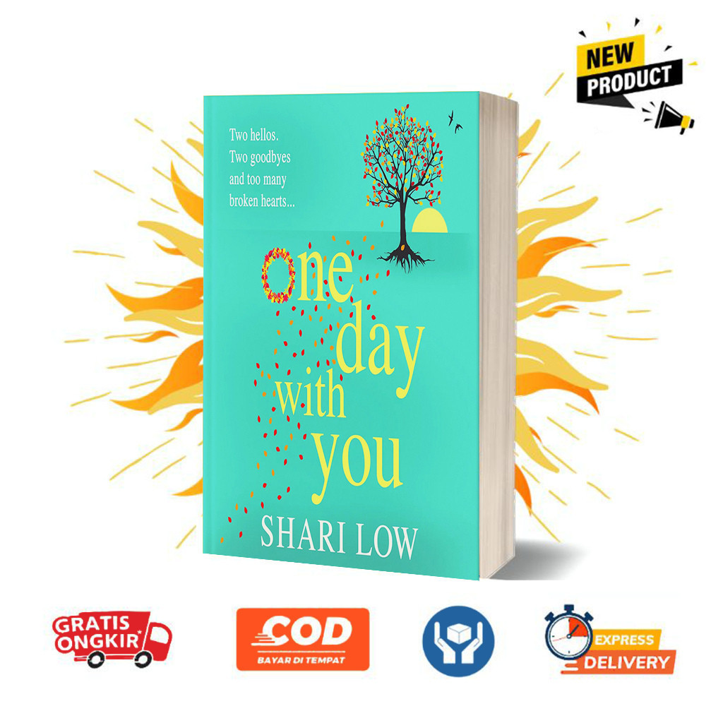 One Day with You (One Day with You #1) by Shari Low (English)