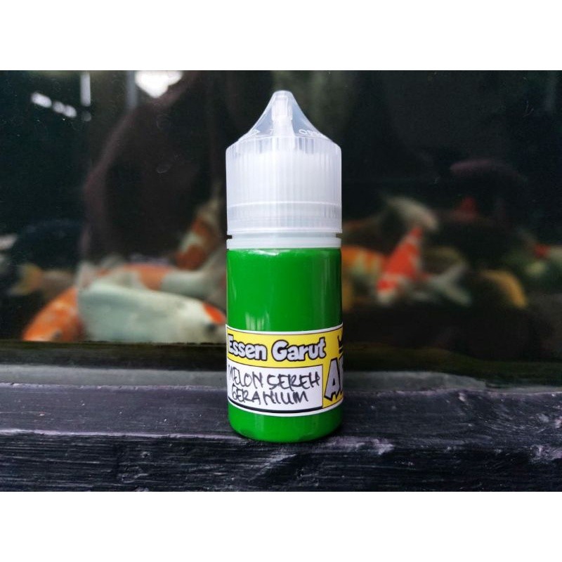ESSEN GARUT ARS / MELON SEREH GERANIUM