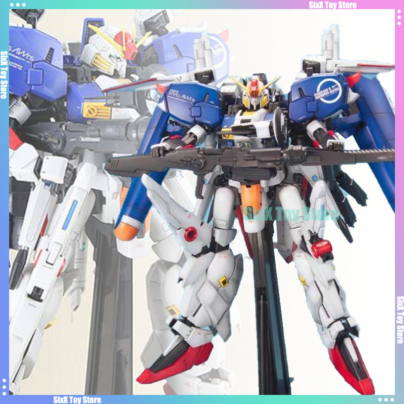 DABAN 6606 MG 1/100 Assembly Model Kit MSA-0011 EX-S 1.0 Exs With Two Color Armor Action Figures Pla