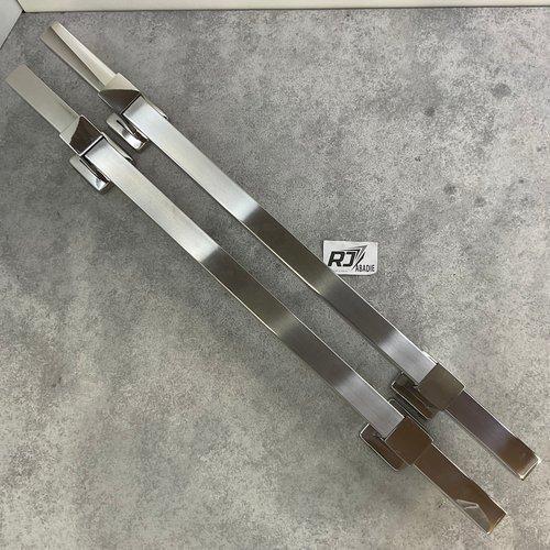 Pull Handle Muller Tarikan Pintu Kupu Tarung Stainless Muller 60cm 600mm 24” - WS702 - 600SS