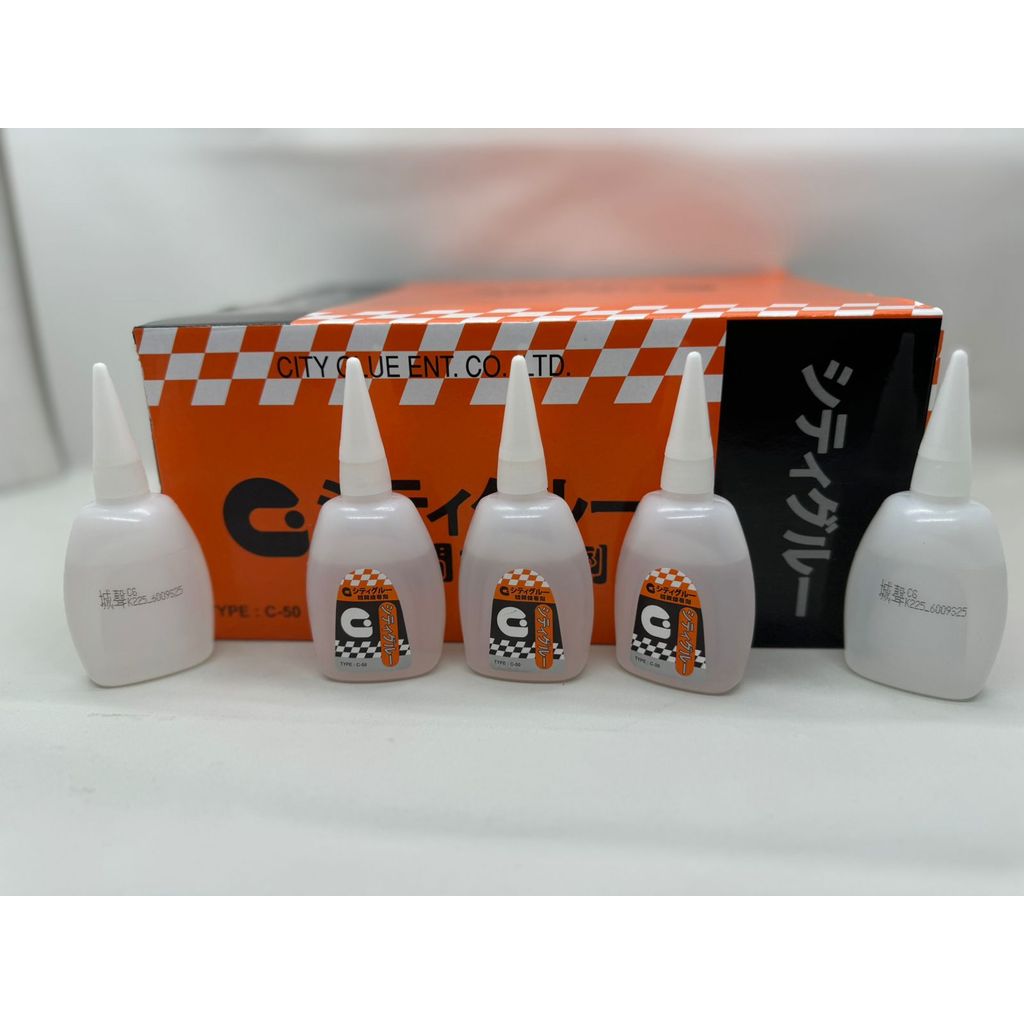 Lem G Korea Lem Korea Jumbo C-50 1 Botol / Lem Setan / Lem Super