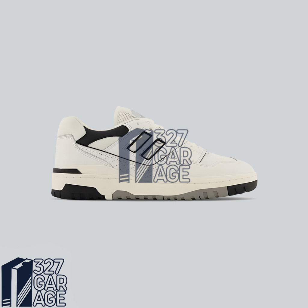 Sneakers New Balance 550 'Sea Salt Black' Original BNIB Unisex