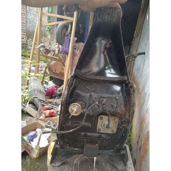 tangki cbr old KPP thailand hitam list merah