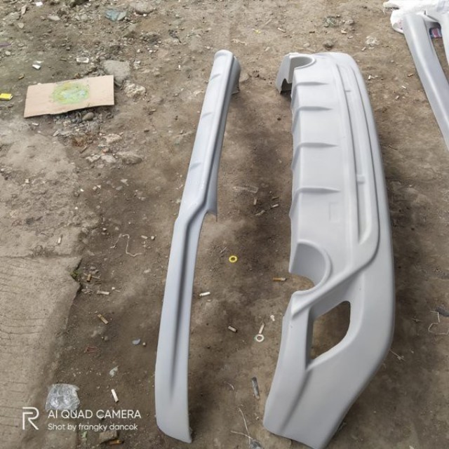 Bodykit Mazda Cx5 Bodi Kit