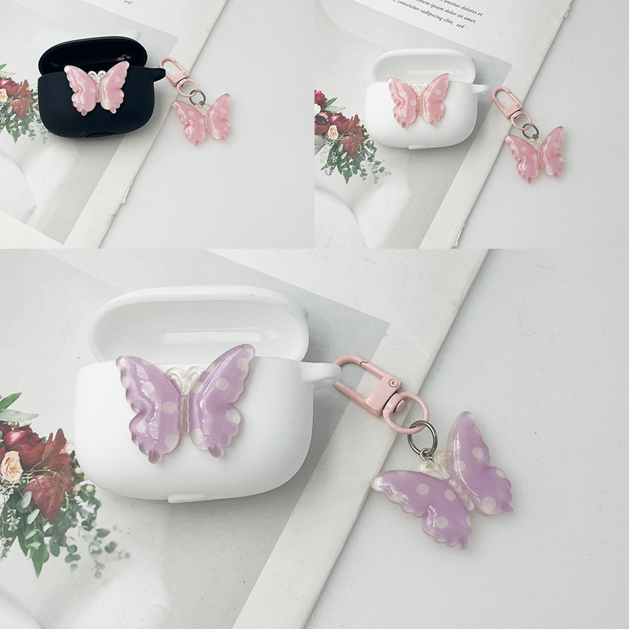 Cute Earphone Cover For Realme Buds T310 T300 T110 T100 T01 Case Silicone Shockproof case for realme