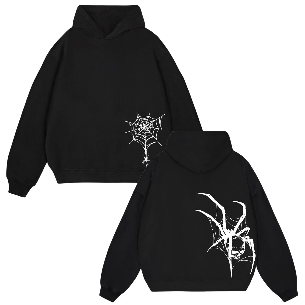 Lettucy Hoodie Boxy | Hoodie Boxy | Hoodie Boxy White Net