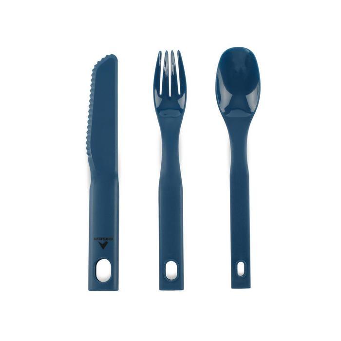 EIGER UNCARIA LIGHTWEIGHT UTENSIL - Navy