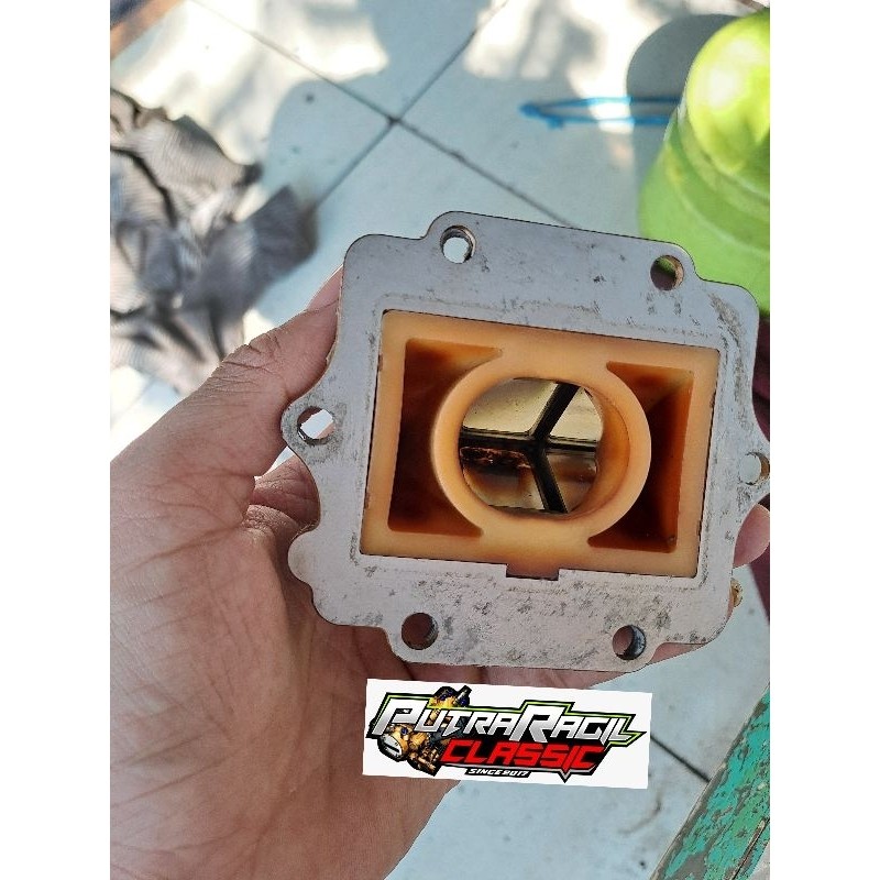MEMBRAN MEMBRAN KAWASAKI NINJA R RR SS 150 SUPER KIPS ORIGINAL