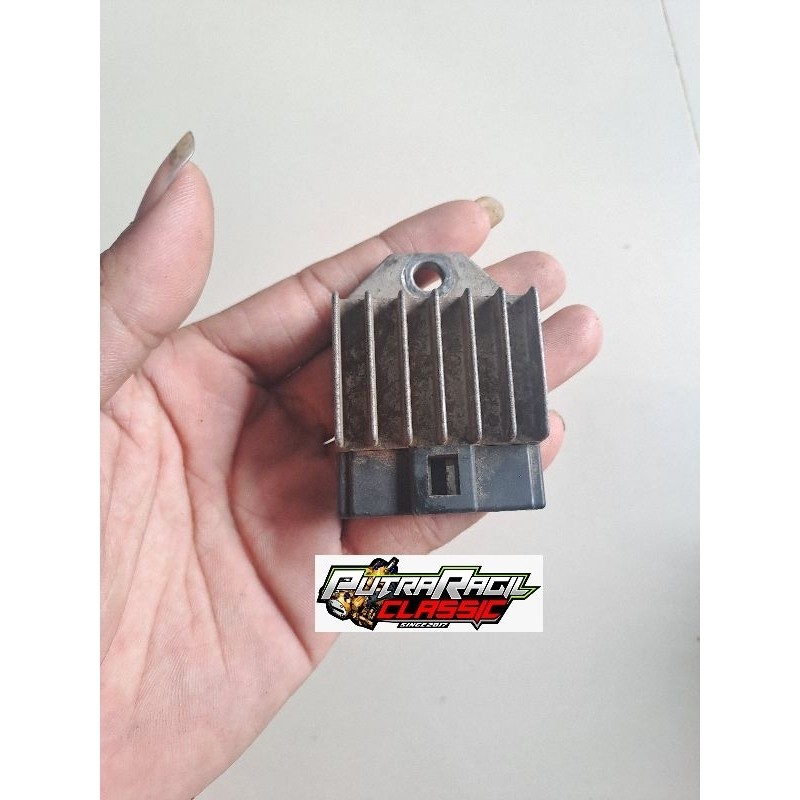 KIPROK KIPROK REGULATOR KAWASAKI NINJA RR KIPROK REGULATOR NINJA RR 150 SUPER KIPS R ORIGINAL