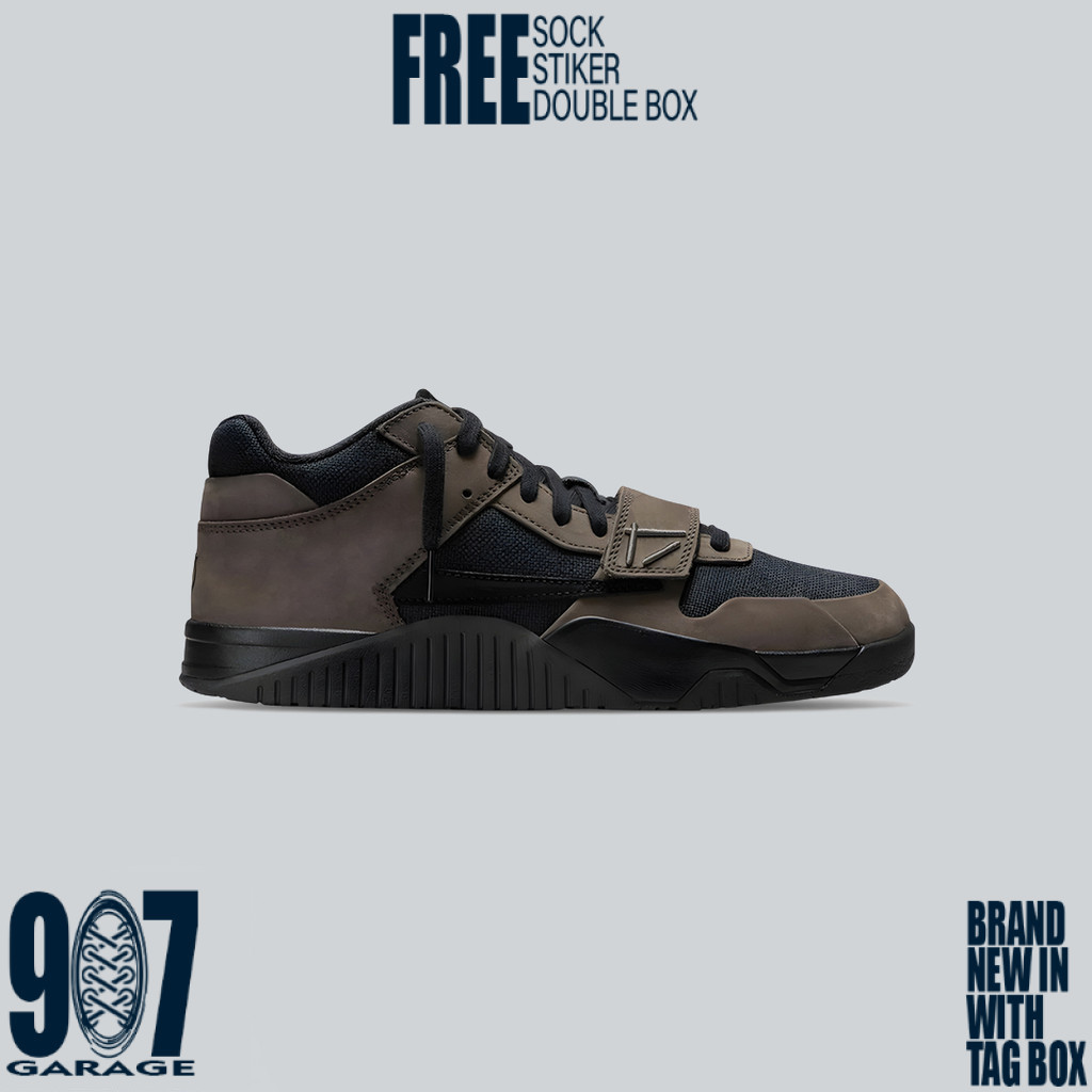 Nike Travis Scott Air Jordan Jumpman Jack TR Dark Mocha