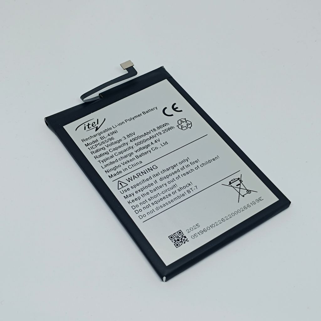 BATERAI BATRE ITEL S23/ S23S BL49NI ORIGINAL