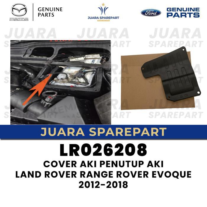 COVER AKI PENUTUP AKI LAND ROVER RANGE ROVER EVOQUE 2012-2018 LR026208