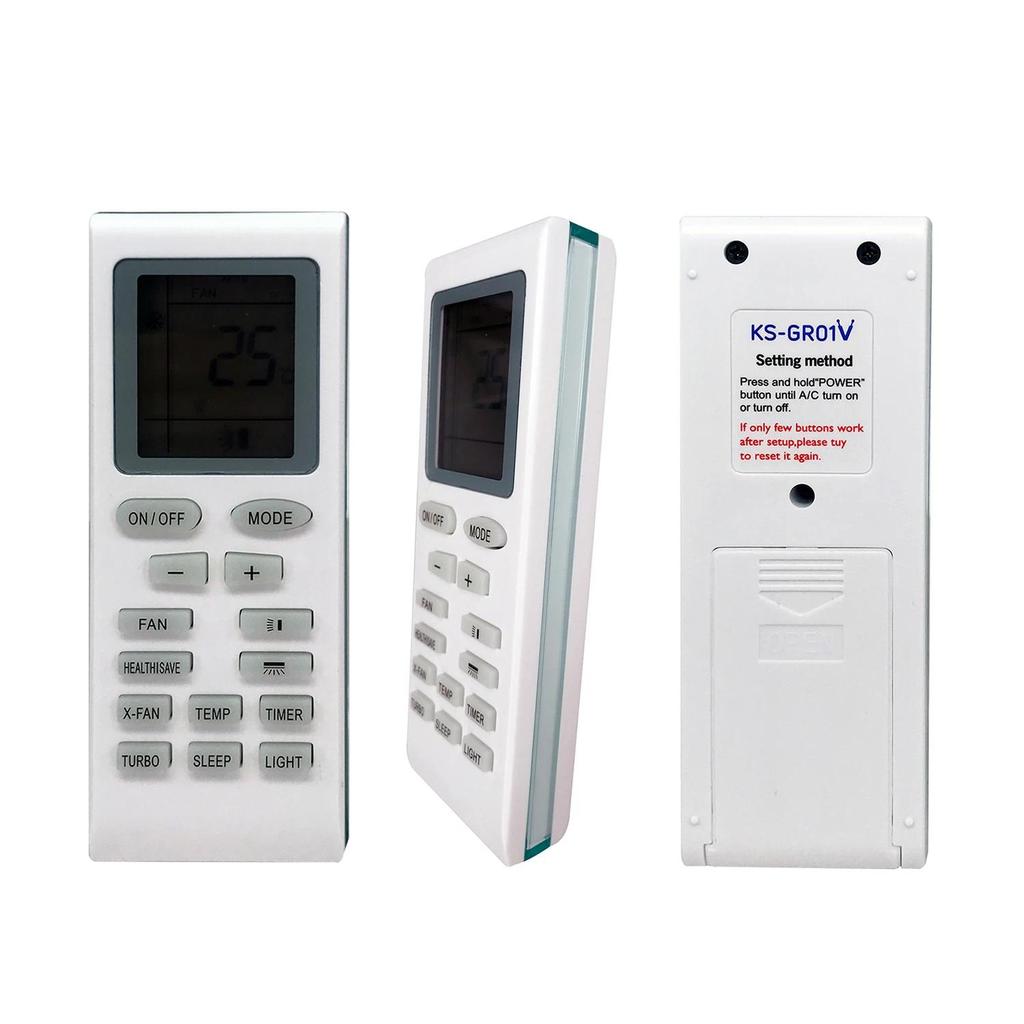 Universal AC Remote Control for Gree Air Contioner YB1F2F YS1F YAD1FF Y512 Y512F Y512F2 YS1FF YS1FA 