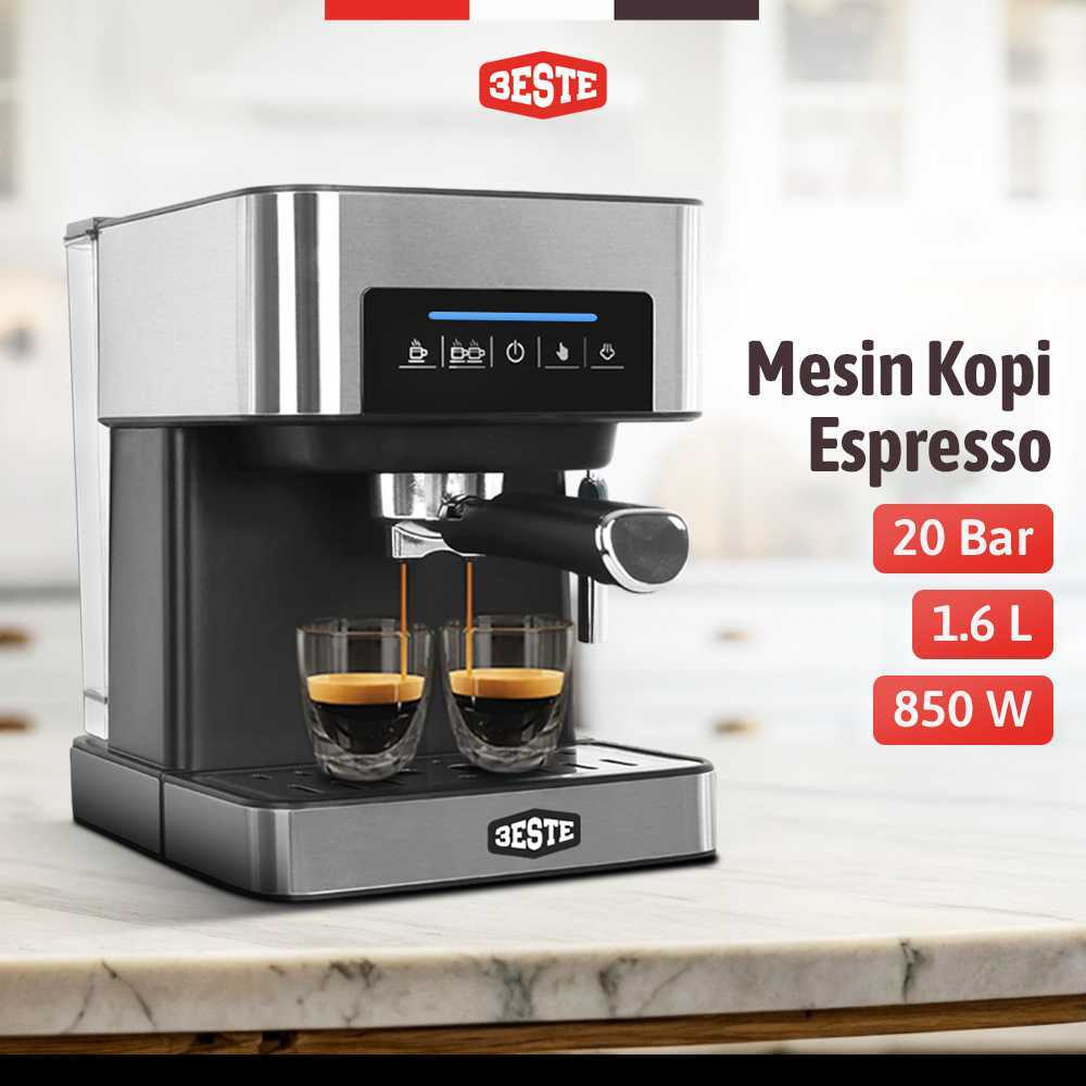 Trieste CM6863 Mesin Kopi