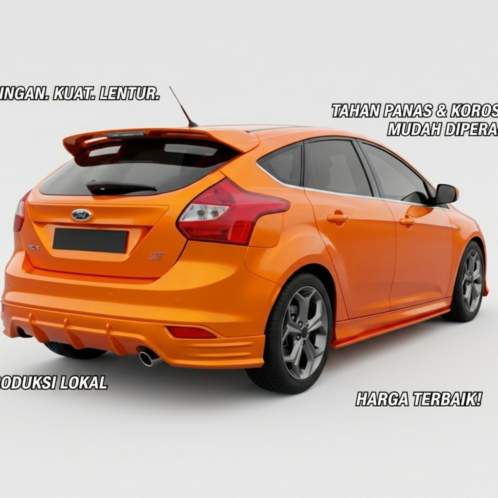 bodykit ford focus body kit ford focus