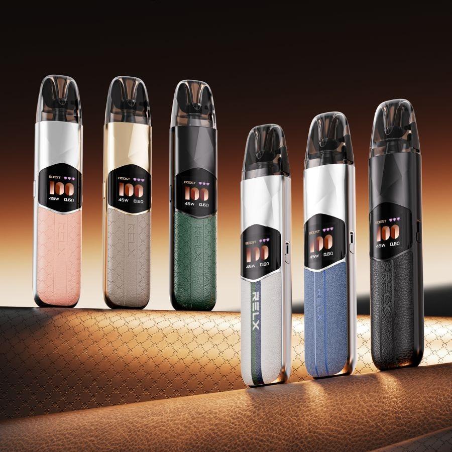what is in njoy pods NJOY Loop Review
