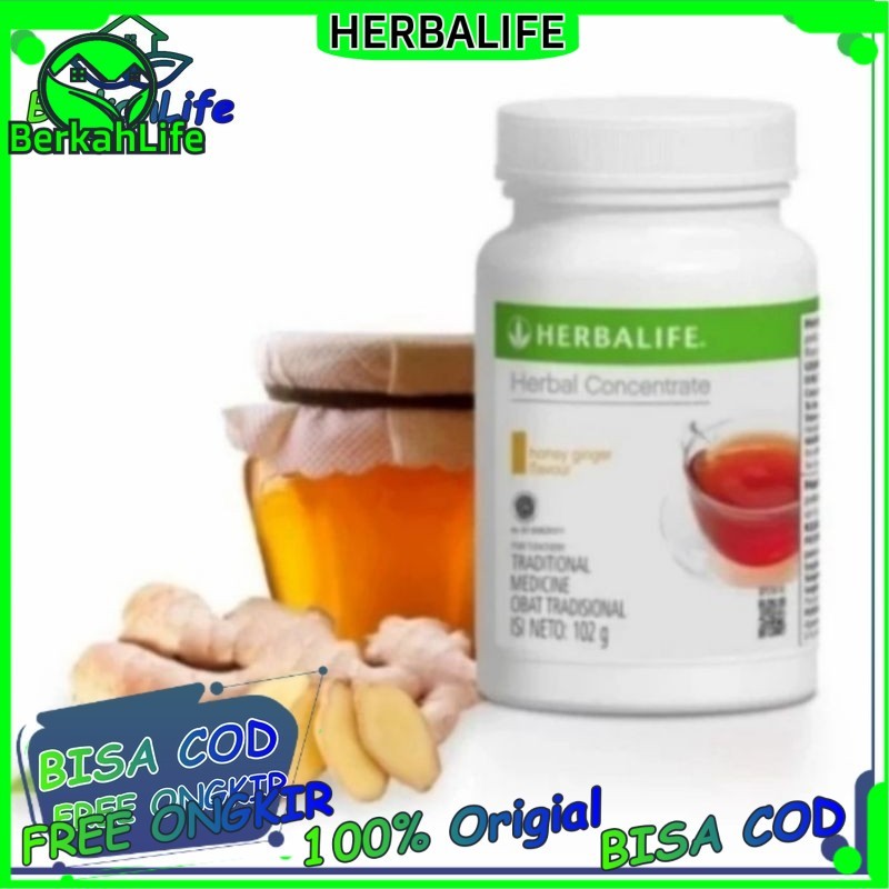 Teh Herbal Instan Teh Herbalife Teh Herbal Thermojentic Pembakar Lemak Herbalife. Thermo Tea Concent