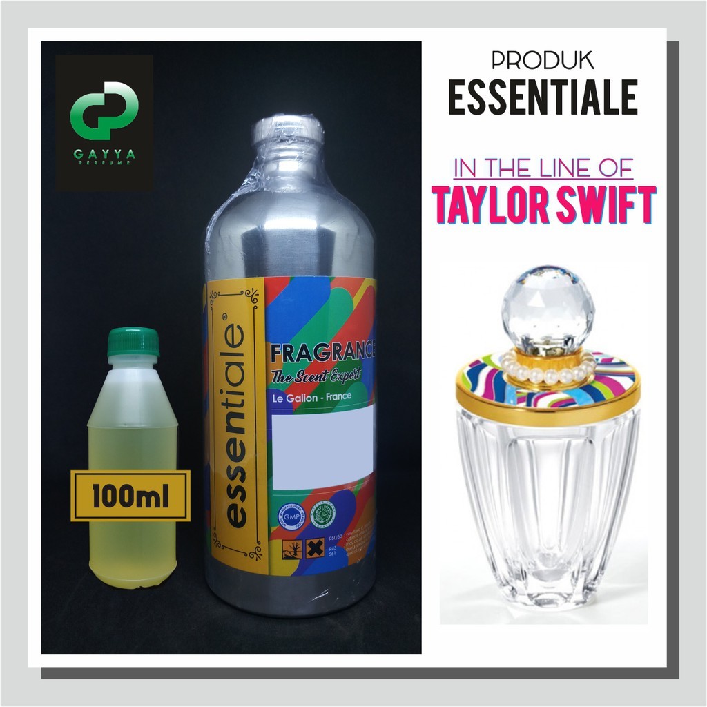 [PGJ] Bibit Parfum - Taylor by Taylor Swift | Essentiale