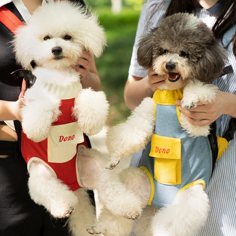 Tail Planet COD  Tas Pembawa Hewan Peliharaan, Tas Pembawa Anjing, Ransel Perjalanan Portabel, Ranse